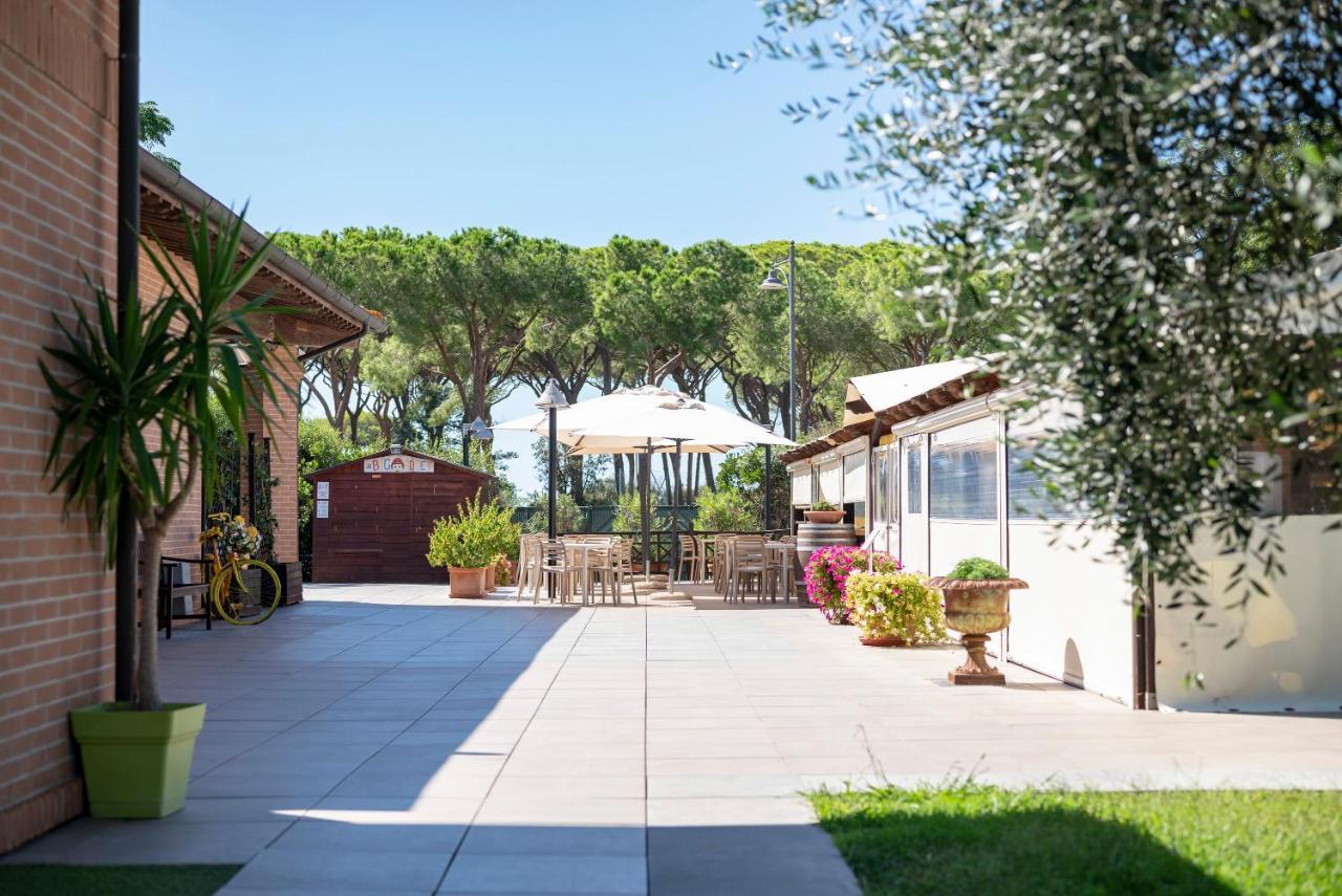 Villaggio Il Girasole Follonica Extérieur photo