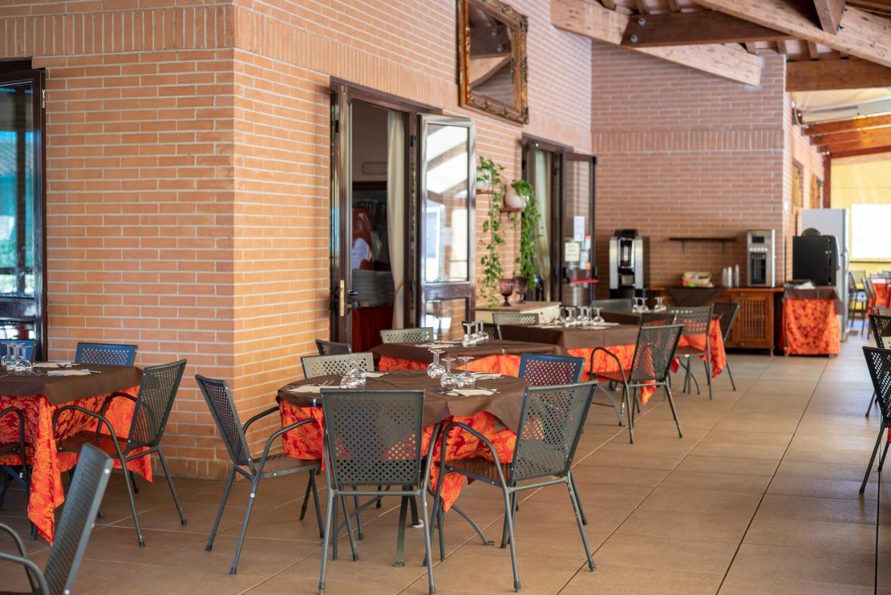 Villaggio Il Girasole Follonica Extérieur photo