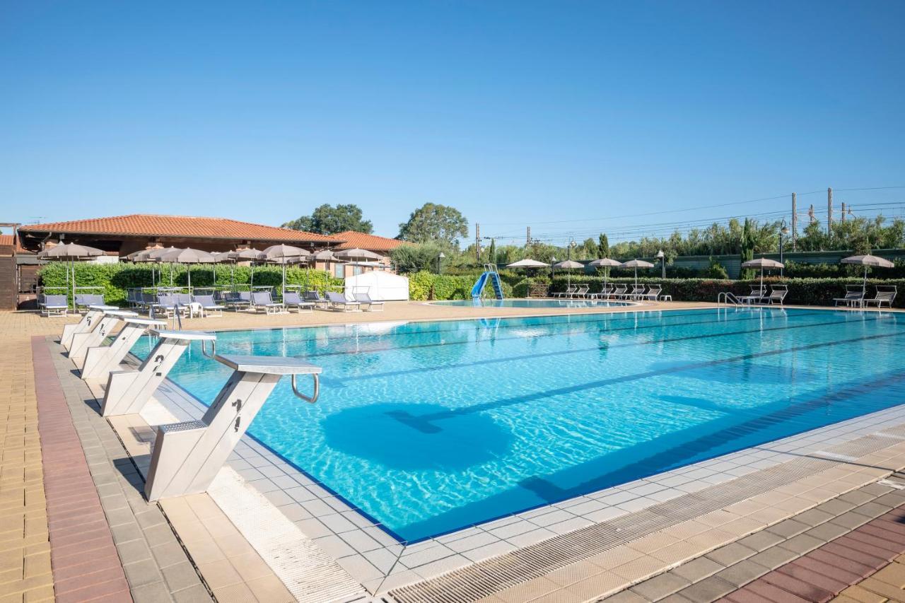 Villaggio Il Girasole Follonica Extérieur photo