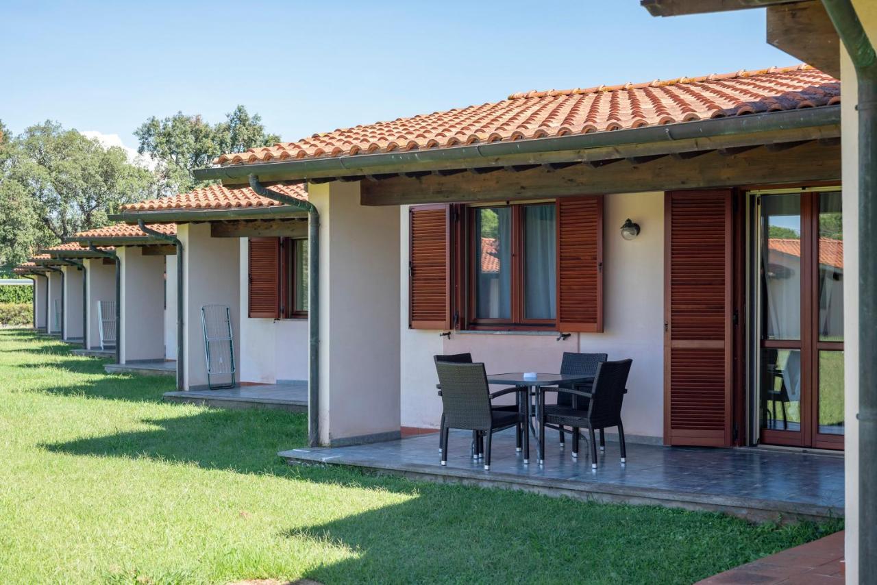 Villaggio Il Girasole Follonica Extérieur photo