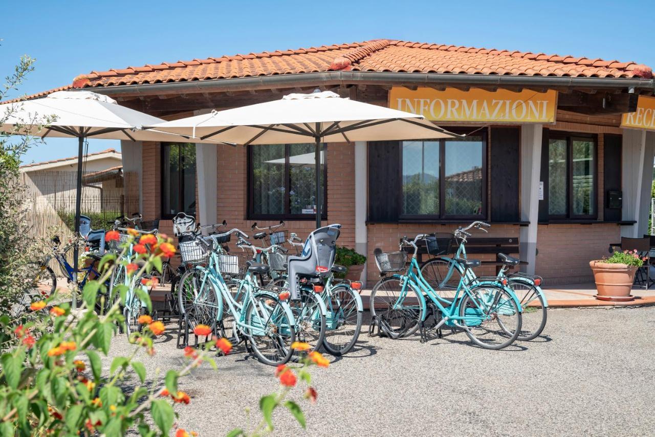 Villaggio Il Girasole Follonica Extérieur photo