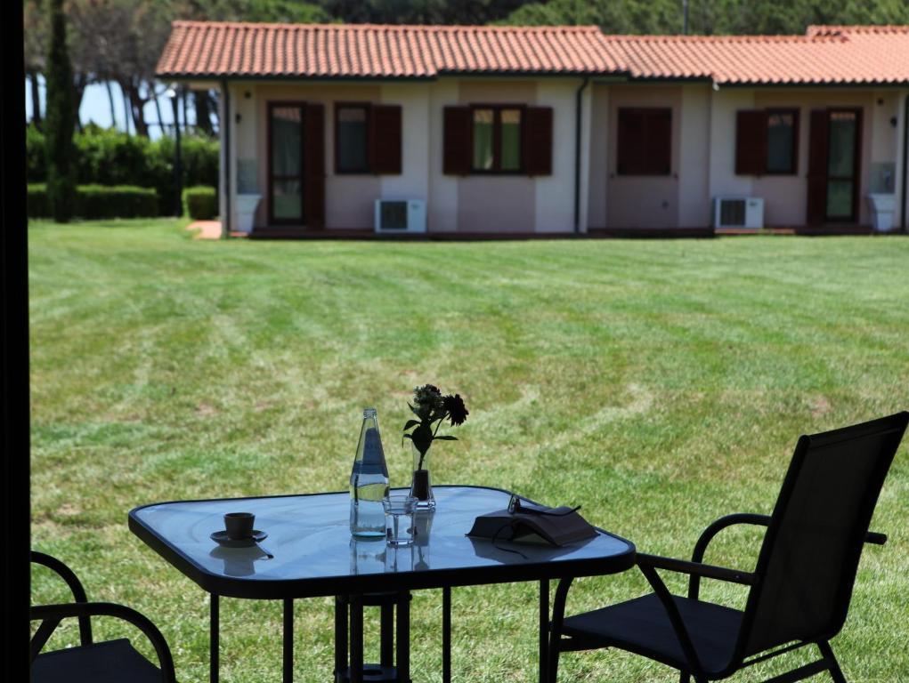 Villaggio Il Girasole Follonica Extérieur photo