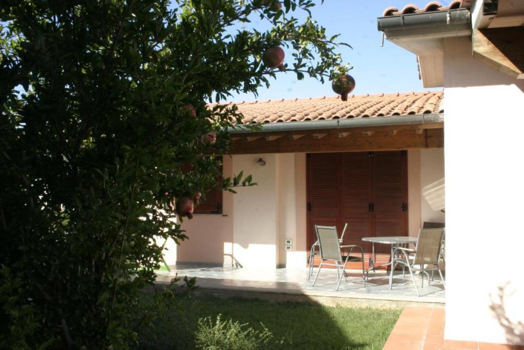 Villaggio Il Girasole Follonica Extérieur photo
