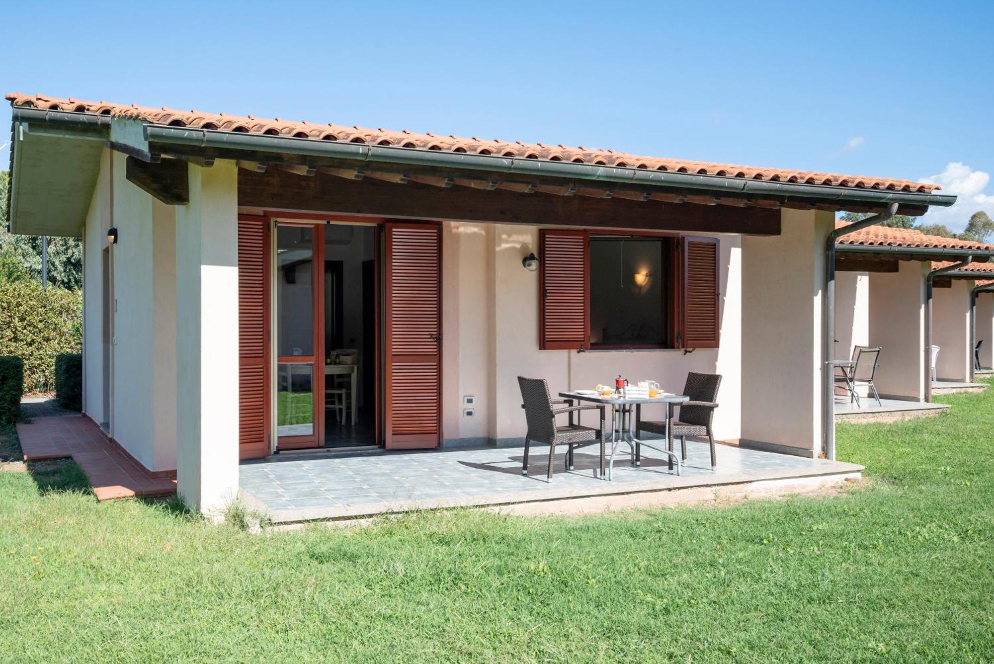 Villaggio Il Girasole Follonica Extérieur photo