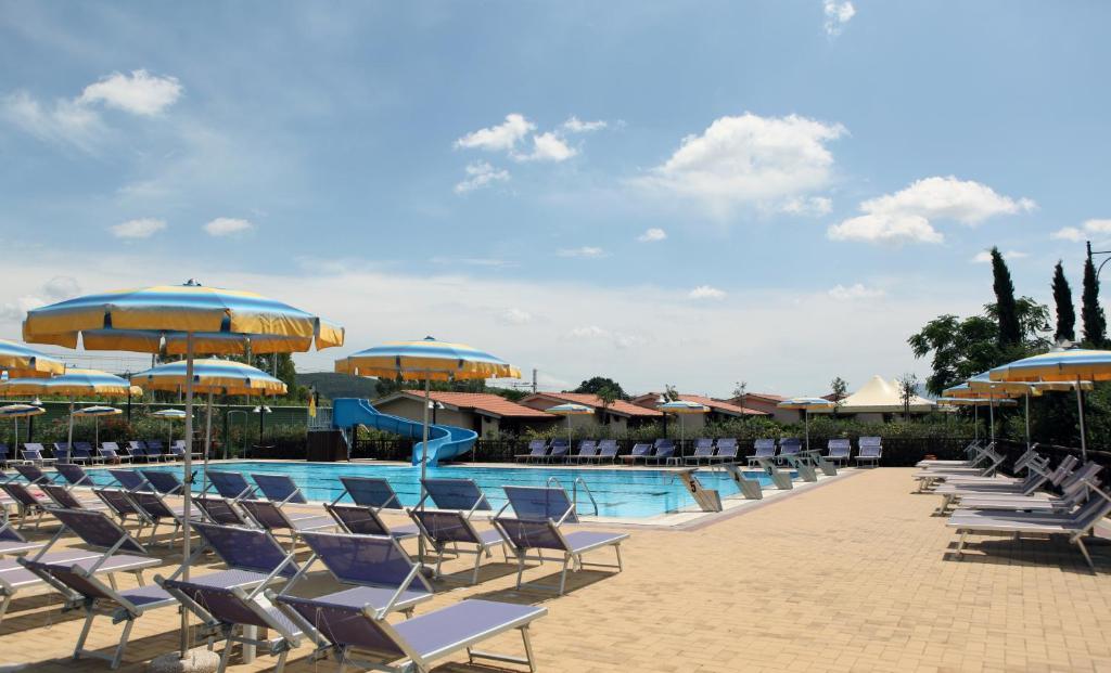 Villaggio Il Girasole Follonica Extérieur photo