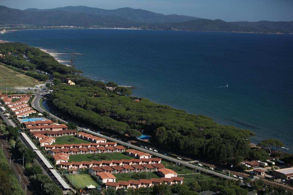 Villaggio Il Girasole Follonica Extérieur photo