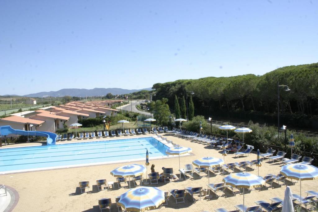 Villaggio Il Girasole Follonica Extérieur photo