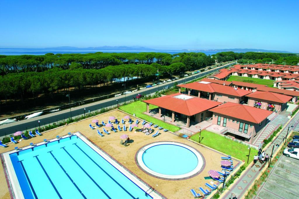 Villaggio Il Girasole Follonica Extérieur photo